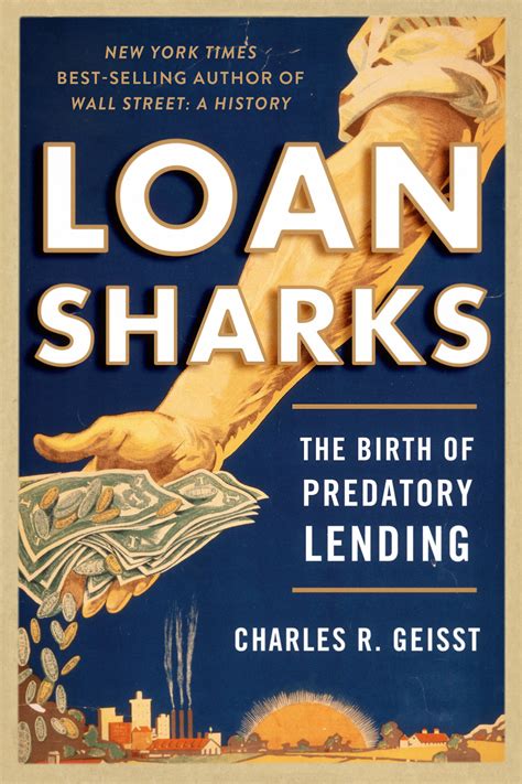 Famous Loan Sharks: Unraveling the Intriguing World of .